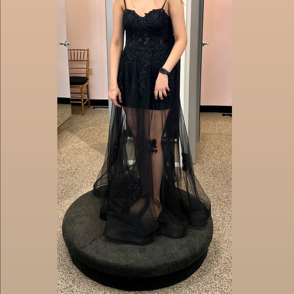 COPY - This is wedding + prom dress , it is brand new with price tag